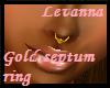 Septum nose ring
