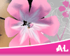 [AL] Pink Hair Flower