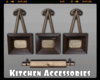 *Kitchen Accessories