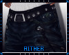 A1! Affliction Pants