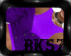 *BK*Sweat&top Purple
