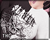   metal crop sweater