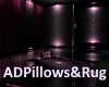 [BD]ADPillows&Rug