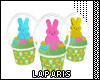 (LA)Peeps Bunny Cupcakes