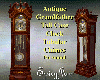 Antiq GrandFather Clock