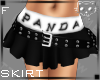 Panda Skirt2a Ⓚ