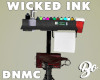 *BO WICKED INK DNMC