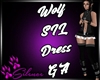 Wolf SIL Dress GA