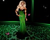 Ts Green Goddess Gown