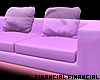 Neon Plastic Couch