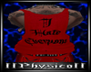 Red hate Tanktop