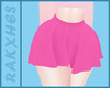 Pink skirt 