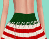 ZH/ Taty  Belt Skirt