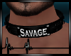 + Savage Collar M
