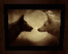 Wolves Nose to Nose