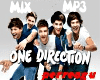 Mix Mp3 ONE DIRECTION