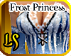 Frost Princess Dress