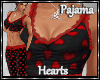 Hearts - Pajama