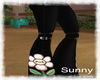 *SW*Spring Flower Flares