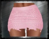 Pink Knit Skirt RLL