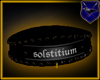 ! Collar F solstitium