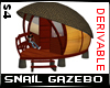 Snail Gazebo