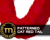 SIB - Red Patterned Tail