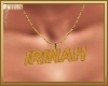 IRINAH Necklace F