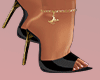 Housewife Heels Black