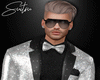 S| Holidays Tux Silver