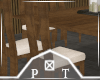 Hickory Dining Table
