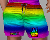 PRIDE Short Pants