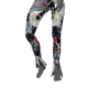 Split Dragon Leggings