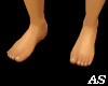 `Small Feet With Nails