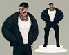 Oversize Fur Coat