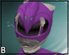 Power Ranger F Purple