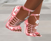 Easter Sunday Heels