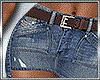 gonna jeans