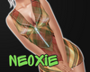 NX - Fall Jewel Dress