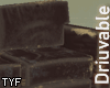 Old sofa - drv