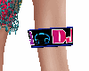 DJ - Armband