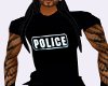 (911)POLICE tee shirt(m)