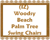 (IZ) Woodsy Palm Swing 
