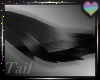 Wolf Tail ~Black