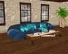 COUCHES BLU