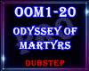 ♪ Odyssey Of Martyrs