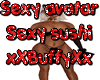 Sexy avatar