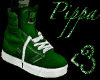 {Pip} DC Kicks -Green-