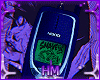 Blue Cellphone Nokio