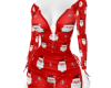 Christmas pajamas K